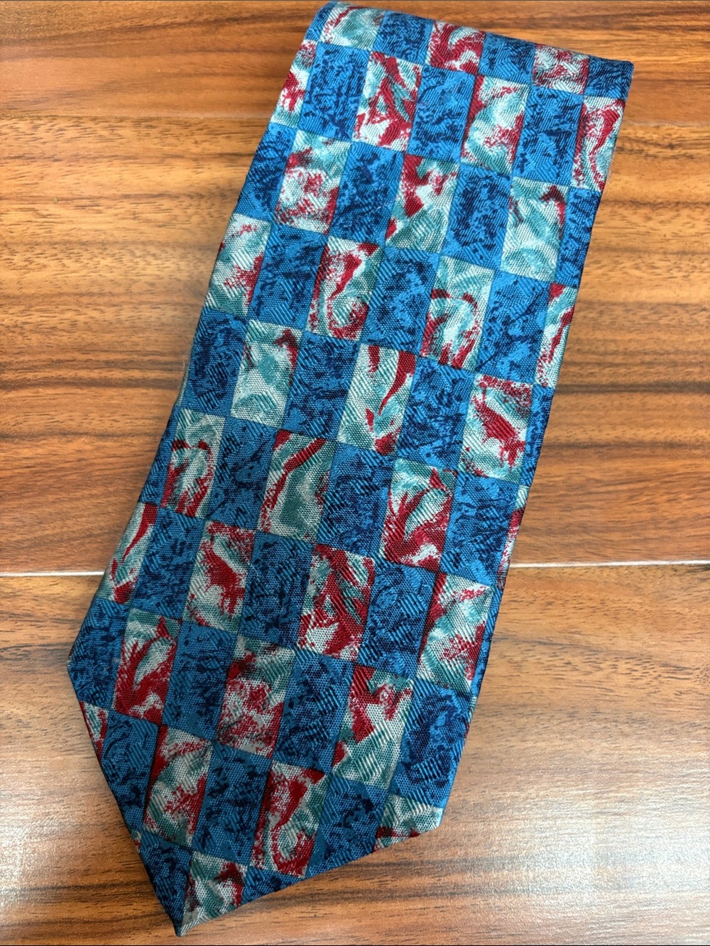 Stonehenge Neck Tie